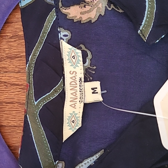 NWT - Floral Tunic Dress - Picture 7 of 15